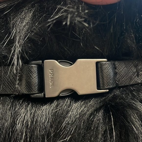 Prada Apres Ski Faux Fur Boots - Picture 4 of 6